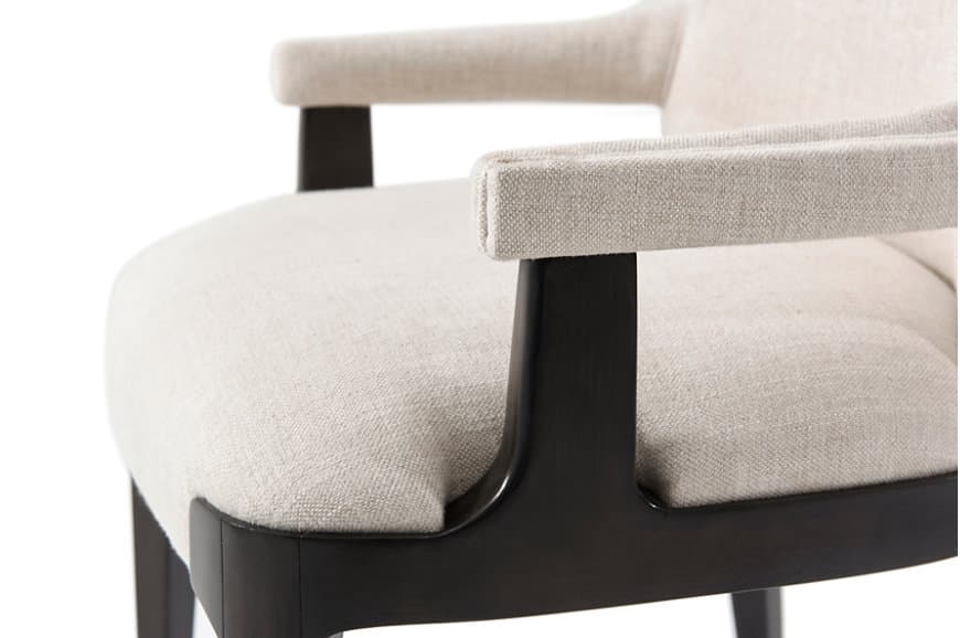 Стул Theodore Alexander Dayton Dining Armchair — фото 4