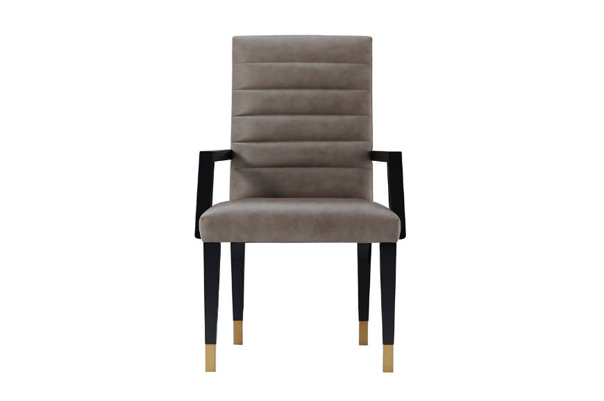 Стул Theodore Alexander Roque Dining Armchair — фото 9
