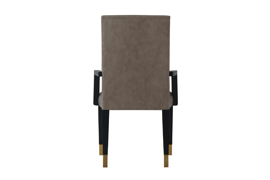 Стул Theodore Alexander Roque Dining Armchair — фото 7