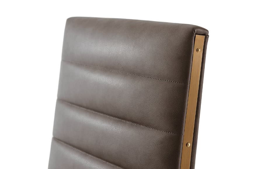 Стул Theodore Alexander Roque Dining Armchair — фото 6