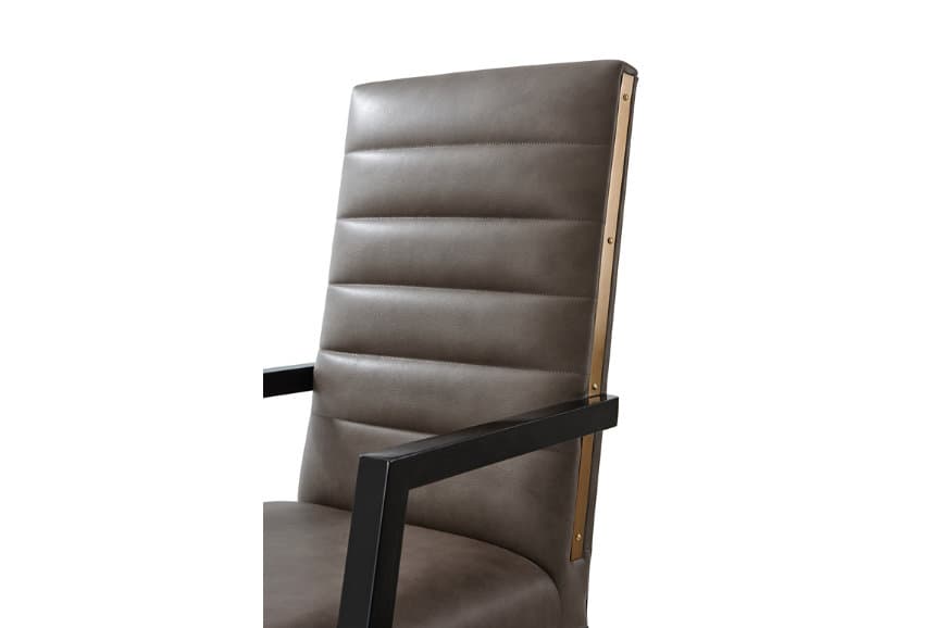 Стул Theodore Alexander Roque Dining Armchair — фото 5