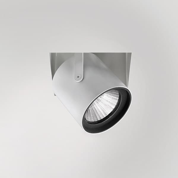 Встраиваемый светодиодный светильник Quattrobi KOR single light — фото 3