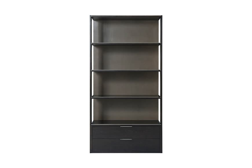 Книжный шкаф Theodore Alexander Maynard Bookcase — фото 4