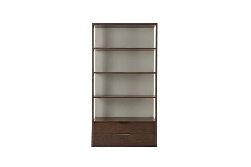 Книжный шкаф Theodore Alexander Maynard Bookcase — фото 9