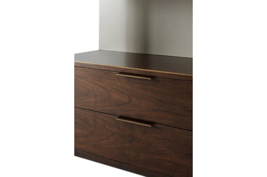 Книжный шкаф Theodore Alexander Maynard Bookcase — фото 7