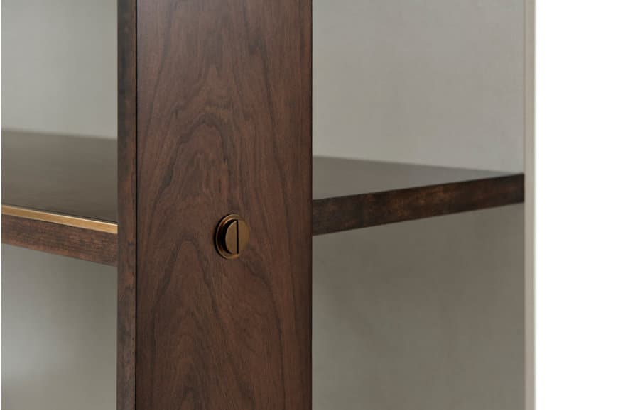 Книжный шкаф Theodore Alexander Maynard Bookcase — фото 6