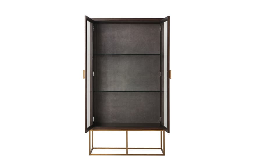 Шкаф-витрина Theodore Alexander Moore Display Cabinet — фото 6
