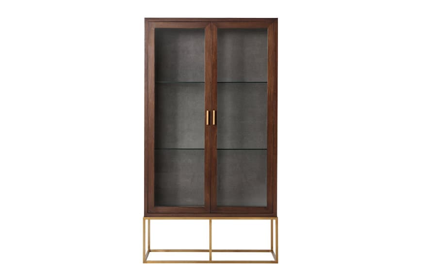 Шкаф-витрина Theodore Alexander Moore Display Cabinet — фото 4