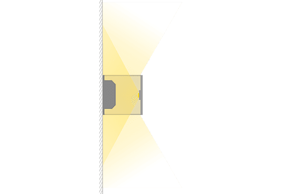 Настенный светильник Prolicht DICE WALL SURFACE — фото 4
