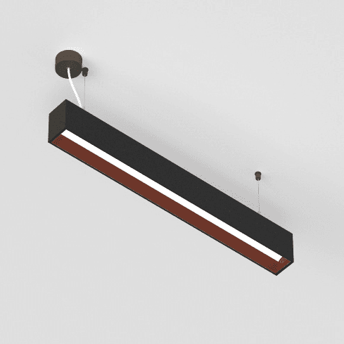 Подвесной светильник Prolicht GROOVE suspended