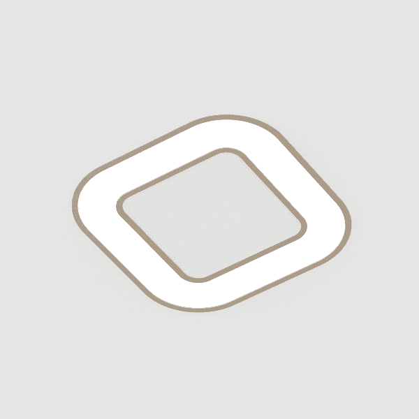 Встраиваемый светильник Prolicht Quantum recessed