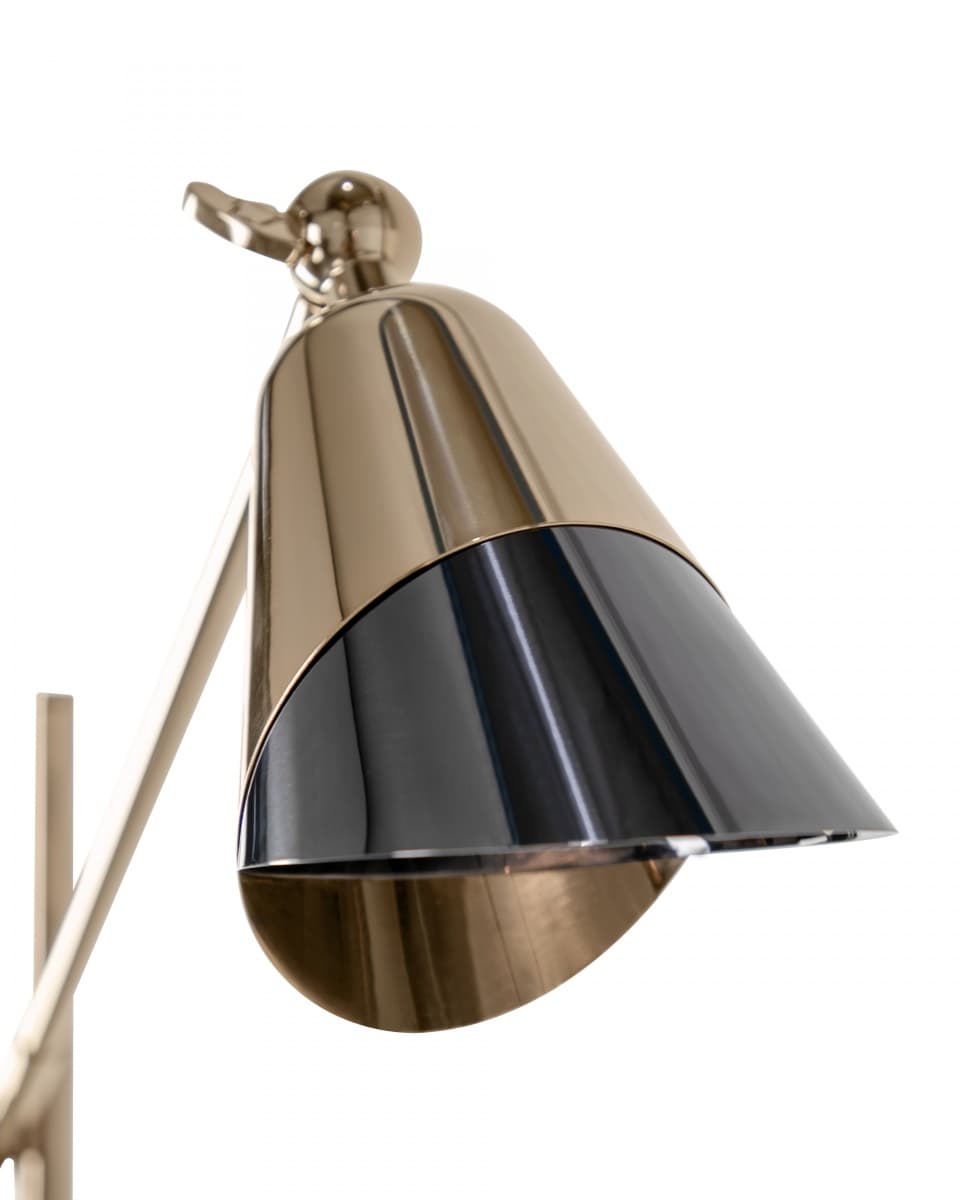 Торшер Castro Lighting Savoye Floor Lamp — фото 2