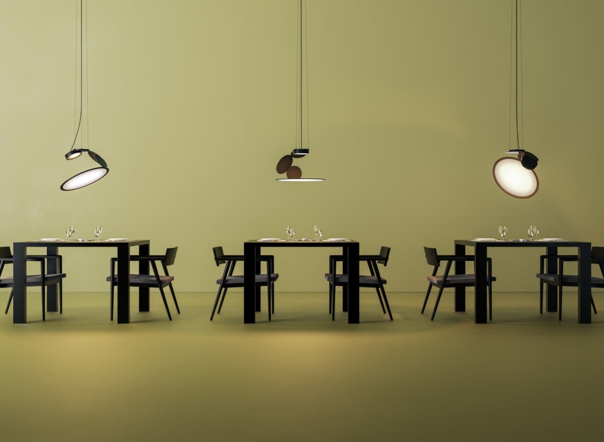 Подвесной светильник Axolight CUT suspended — фото 5