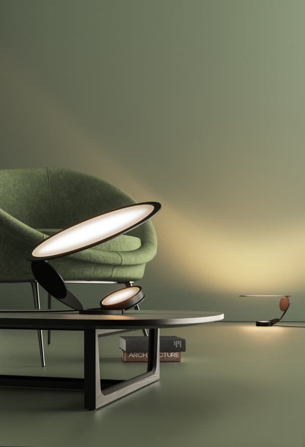 Настольный светильник Axolight CUT table — фото 4