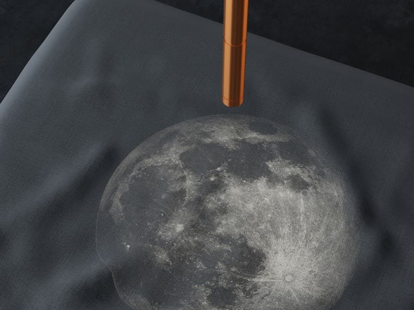Подвесной светильник Contardi MOON LIGHT — фото 6
