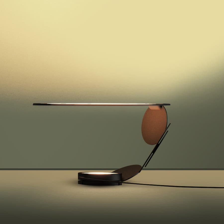 Настольный светильник Axolight CUT table — фото 5