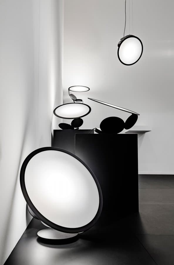 Настольный светильник Axolight CUT table — фото 2