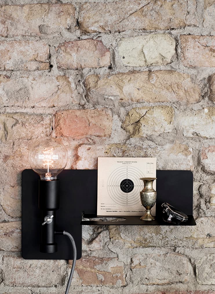 Настенный светильник Northern Sunday — фото 3