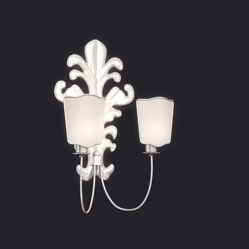 Бра Patrizia Garganti XXI Century Wall lamp — фото 1