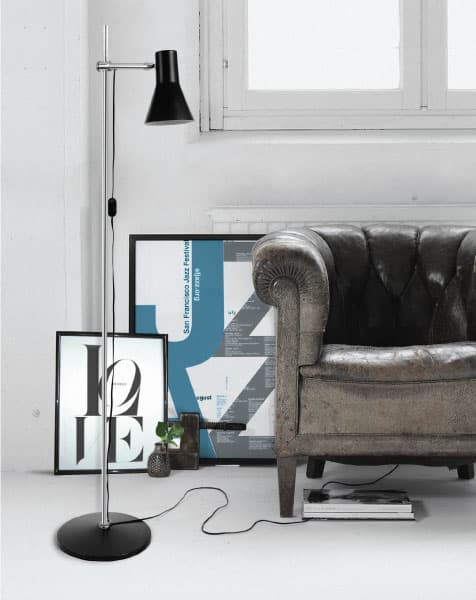 Торшер Delightfull COLEMAN Floor — фото 3