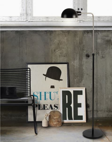 Торшер Delightfull HERBIE Floor — фото 5