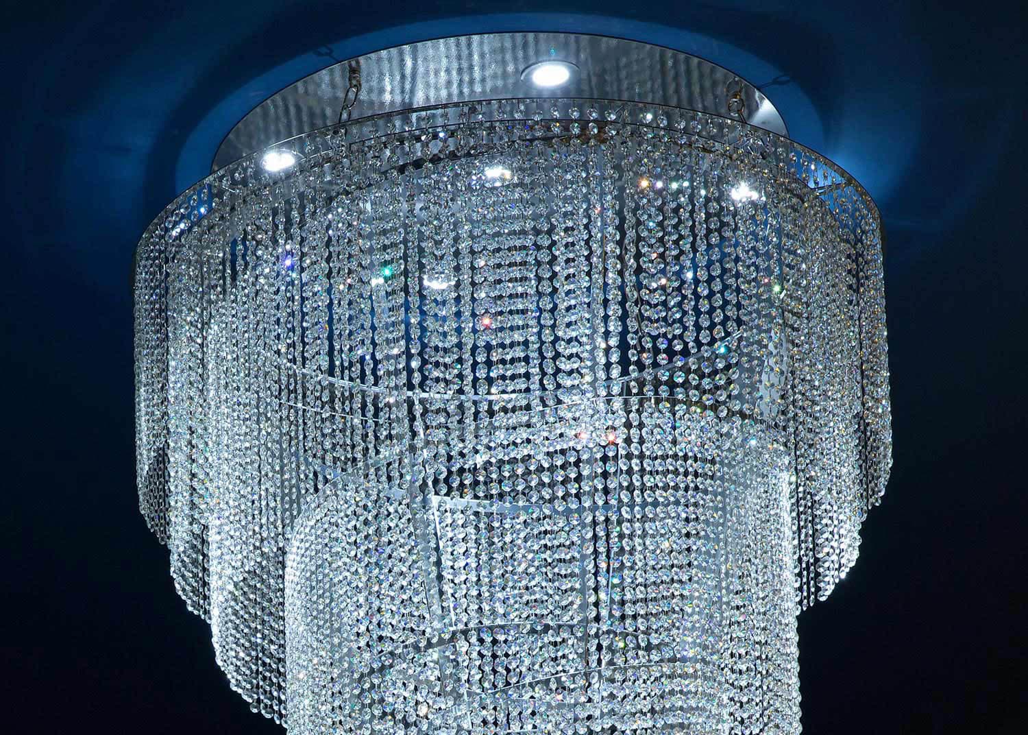Люстра Multiforme Spyral — фото 2
