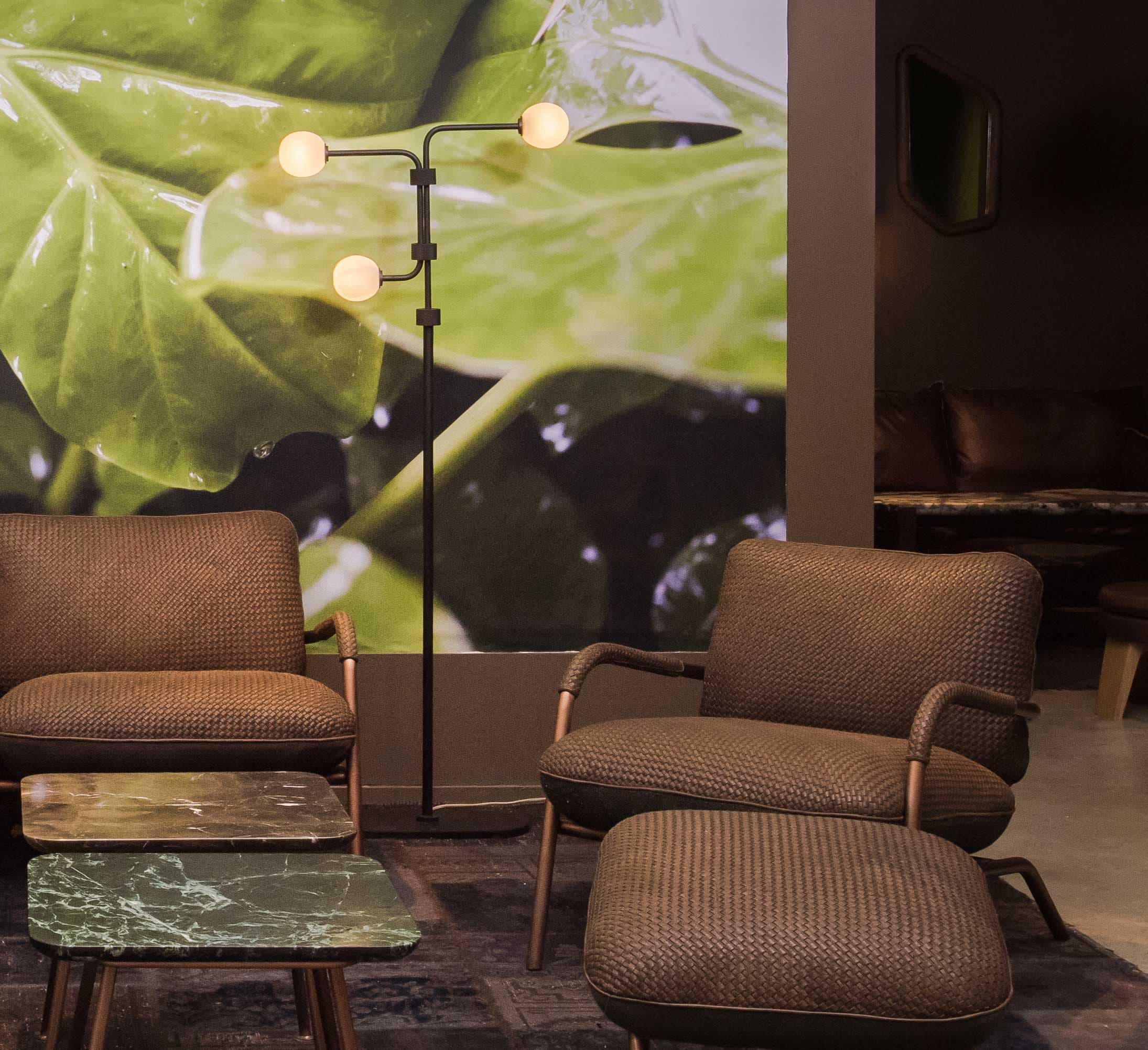 Напольный светильник Bleu Nature OJAJA Floor lamp — фото 7
