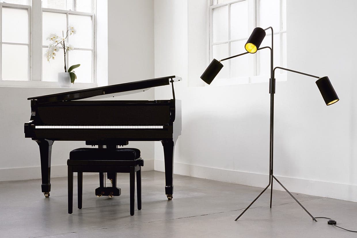 Напольный светильник CTO Lighting ARRAY COTTON FLOOR — фото 4