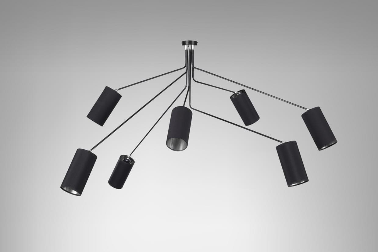 Потолочный светильник CTO Lighting ARRAY MINI COTTON PENDANT — фото 5