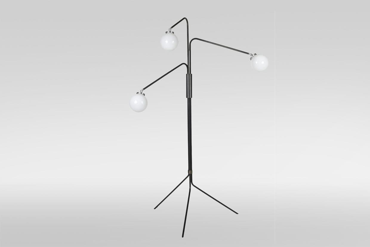 Напольный светильник CTO Lighting ARRAY OPAL FLOOR — фото 5