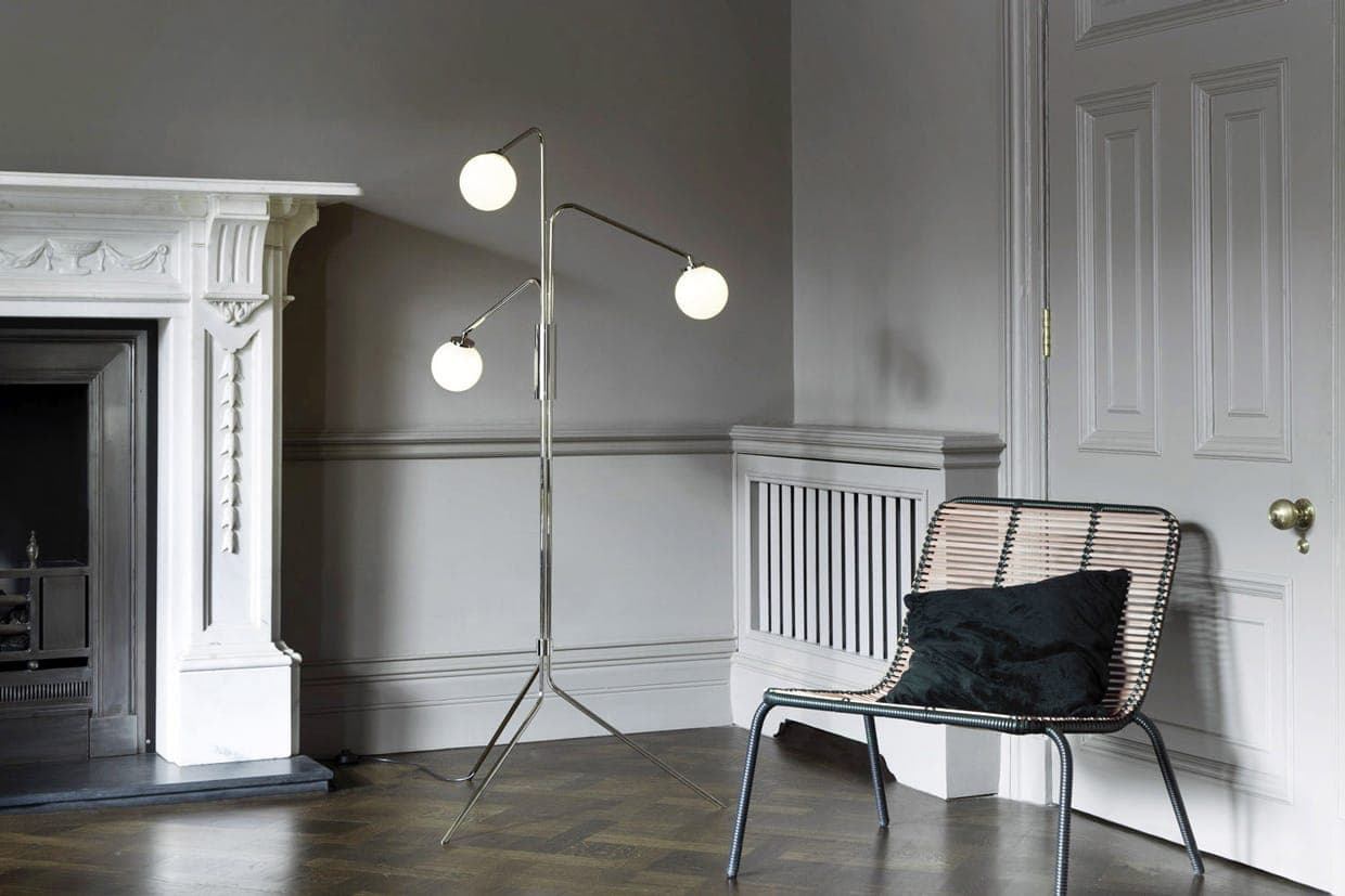 Напольный светильник CTO Lighting ARRAY OPAL FLOOR — фото 3