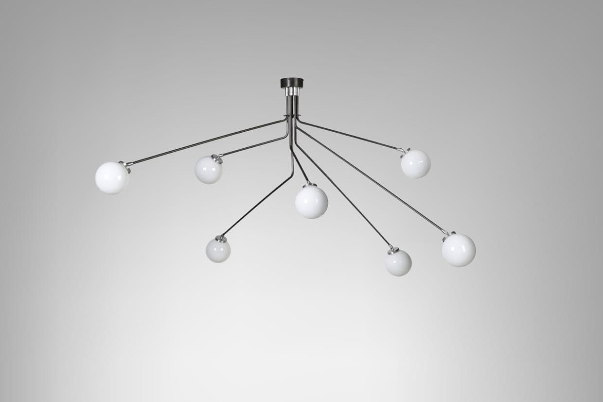 Потолочный светильник CTO Lighting ARRAY OPAL PENDANT — фото 8