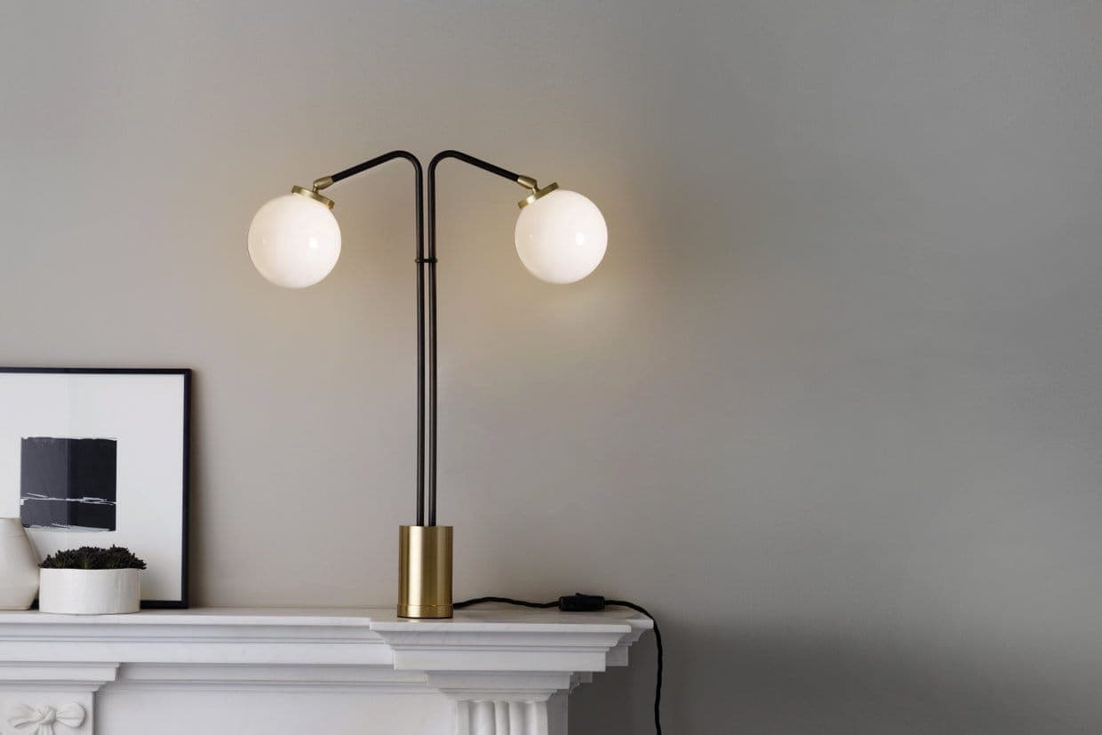 Настольный светильник CTO Lighting ARRAY TABLE — фото 3
