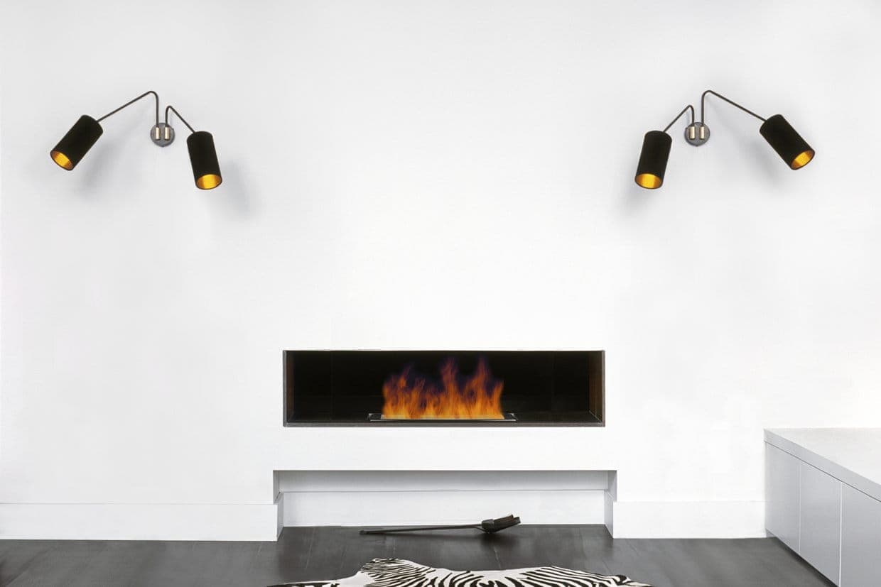 Настенный светильник CTO Lighting ARRAY TWIN COTTON WALL — фото 2
