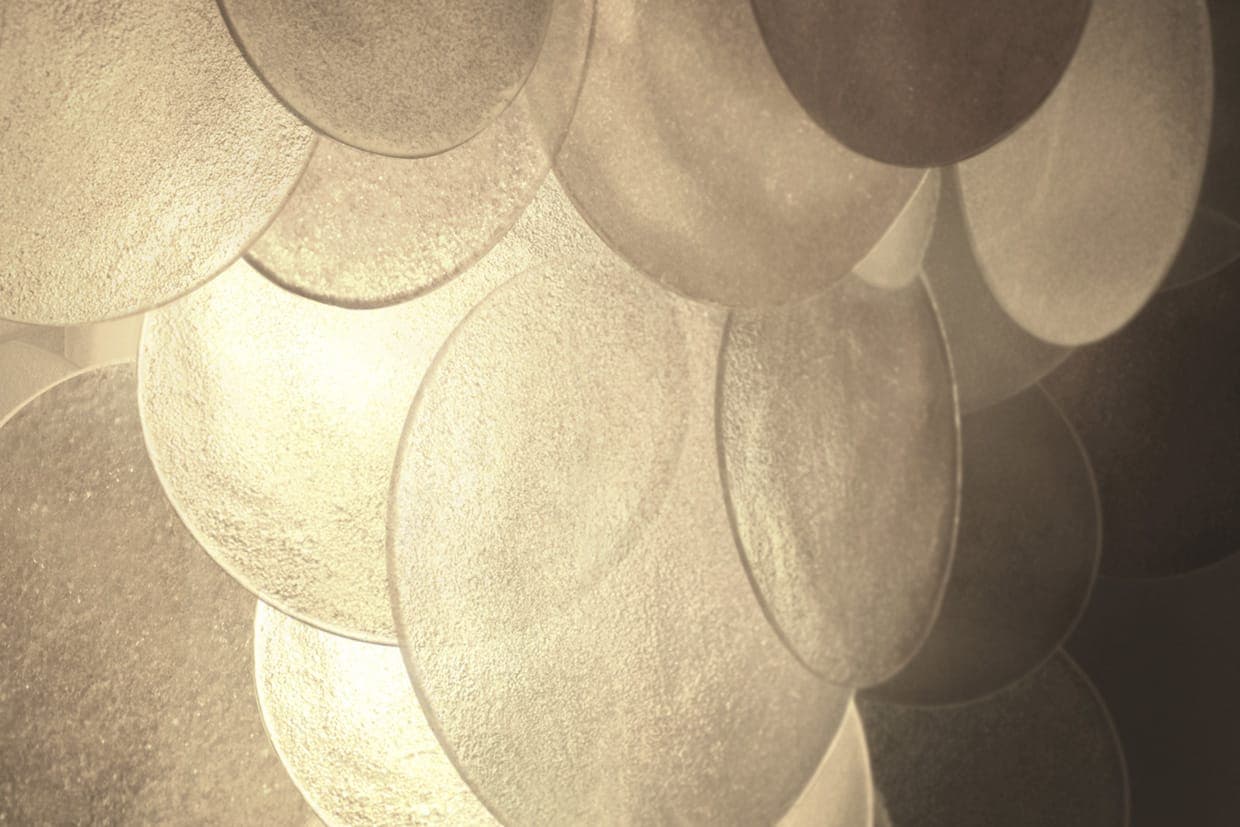 Люстра CTO Lighting NIMBUS PENDANT — фото 3