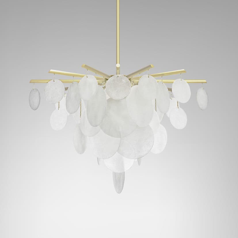 Люстра CTO Lighting NIMBUS PENDANT — фото 2