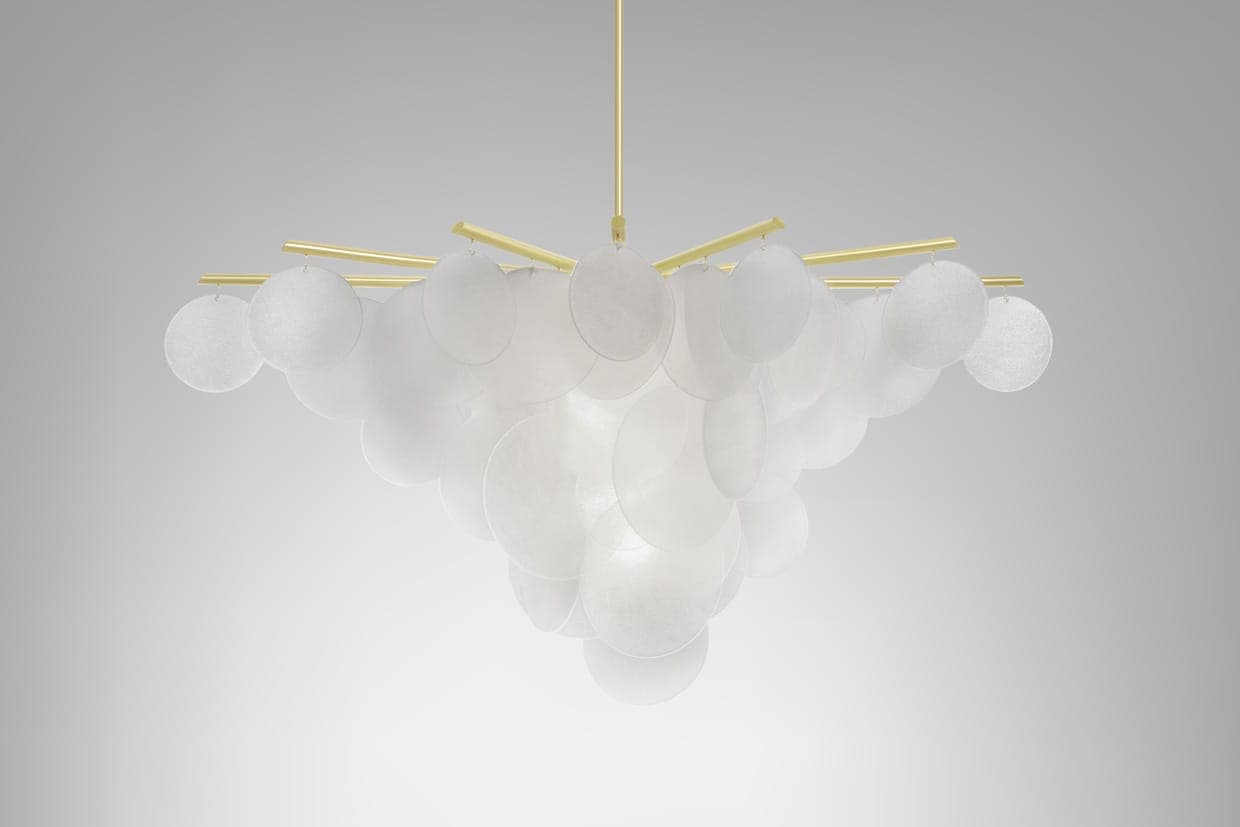 Люстра CTO Lighting NIMBUS PENDANT — фото 5
