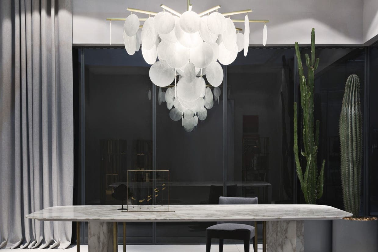 Люстра CTO Lighting NIMBUS PENDANT — фото 4