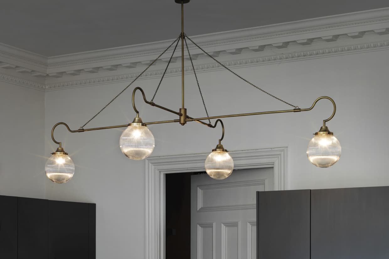 Подвесной светильник CTO Lighting FLOREN TWO ARM — фото 6