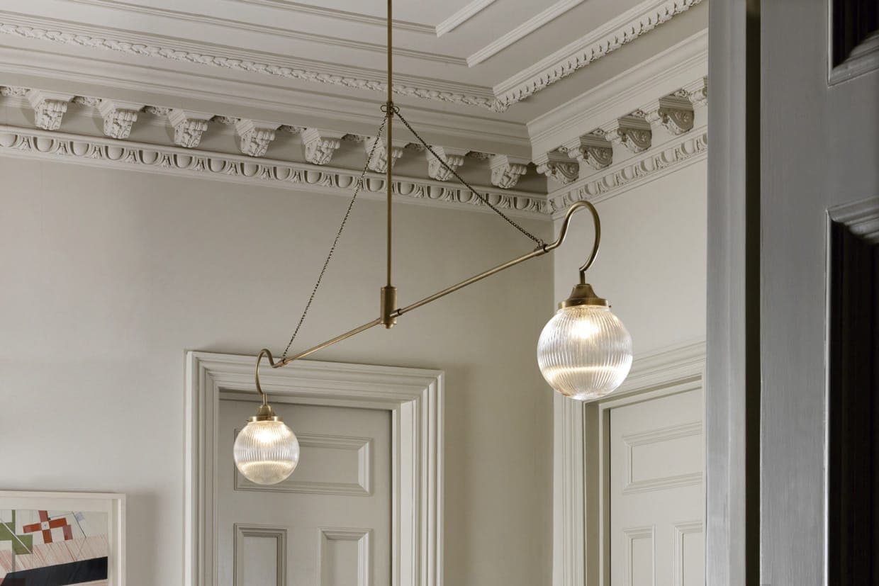 Подвесной светильник CTO Lighting FLOREN TWO ARM — фото 3