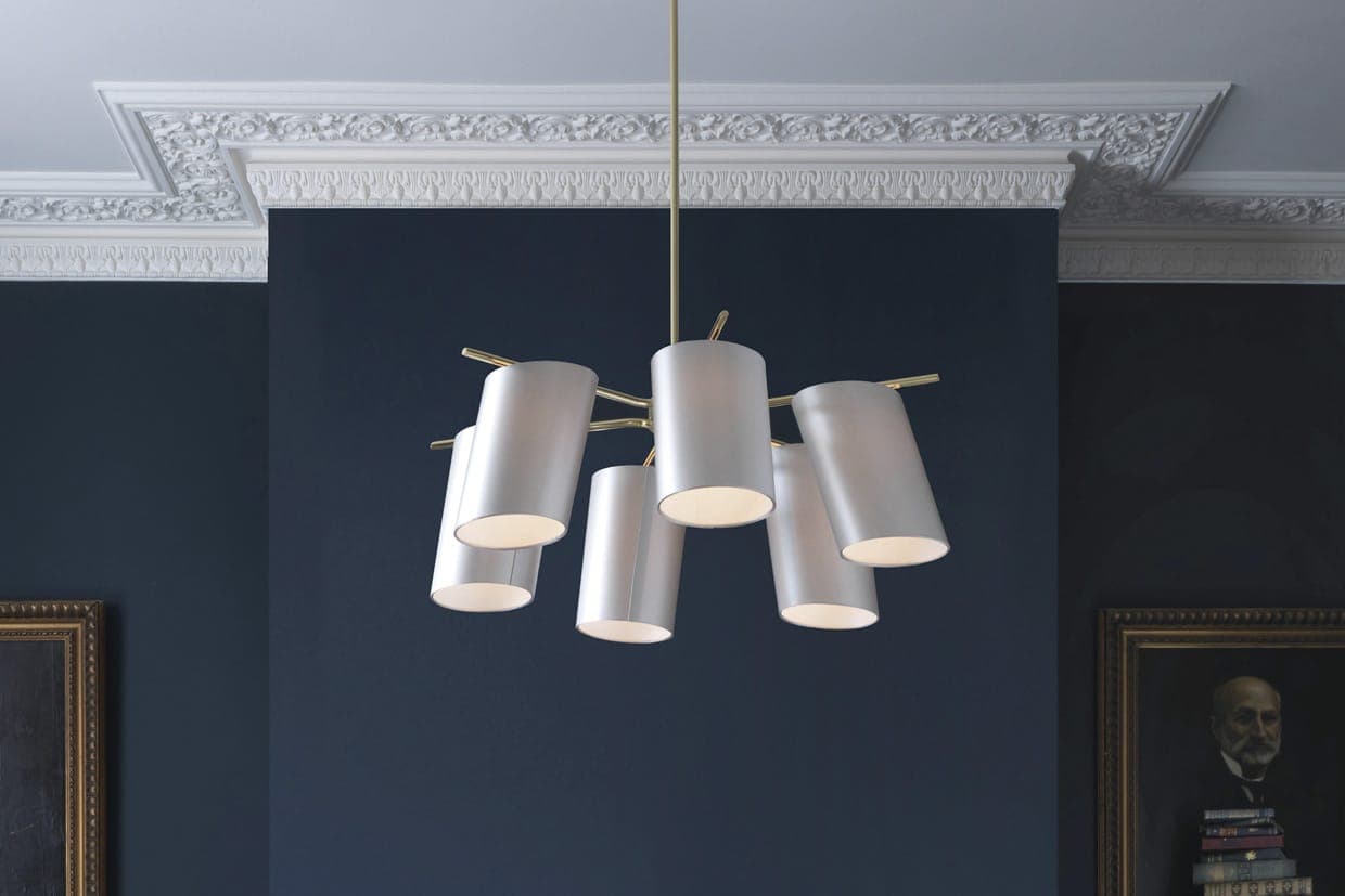 Подвесной светильник CTO Lighting GIO — фото 3