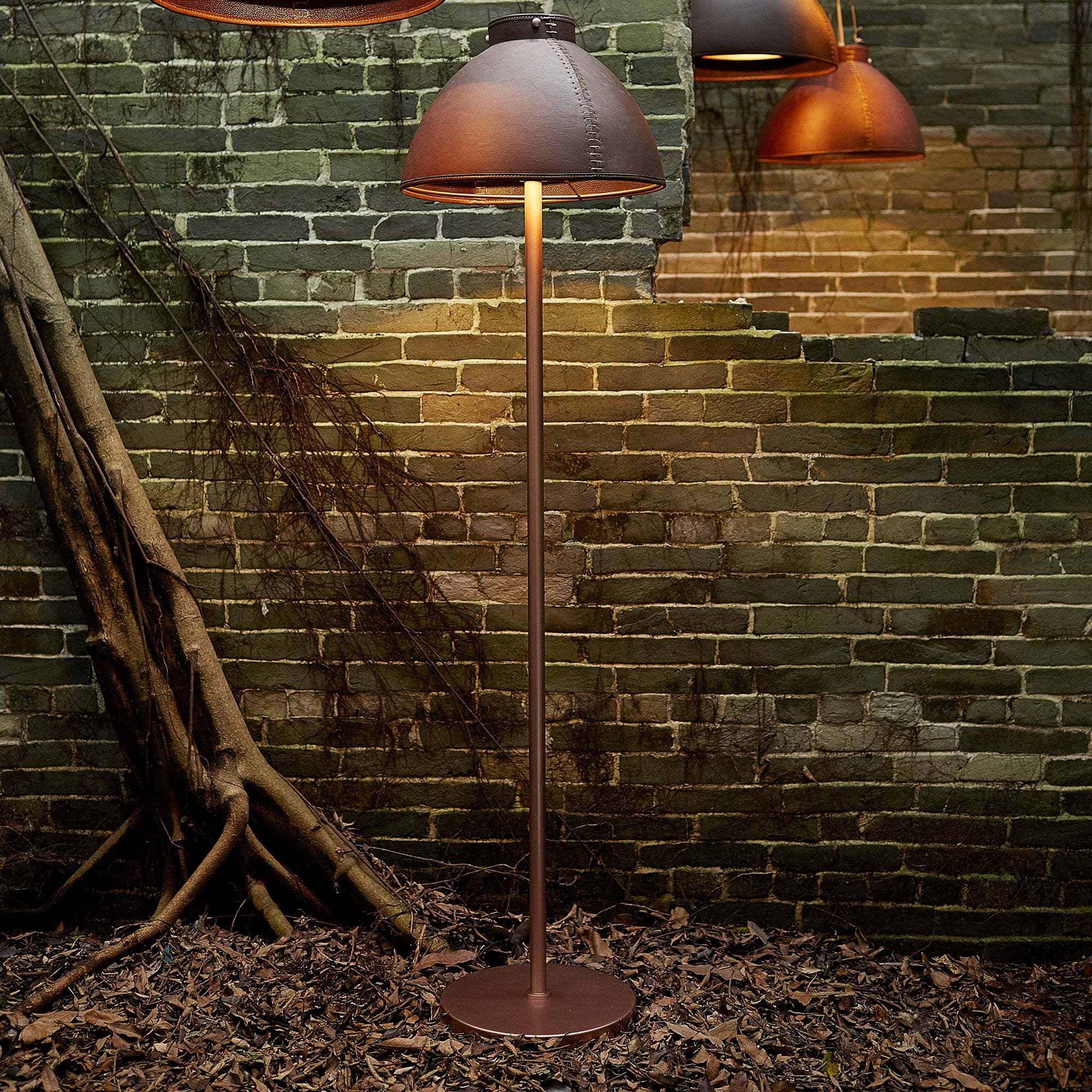 Торшер Bleu Nature TEEPEE Floor lamp — фото 2