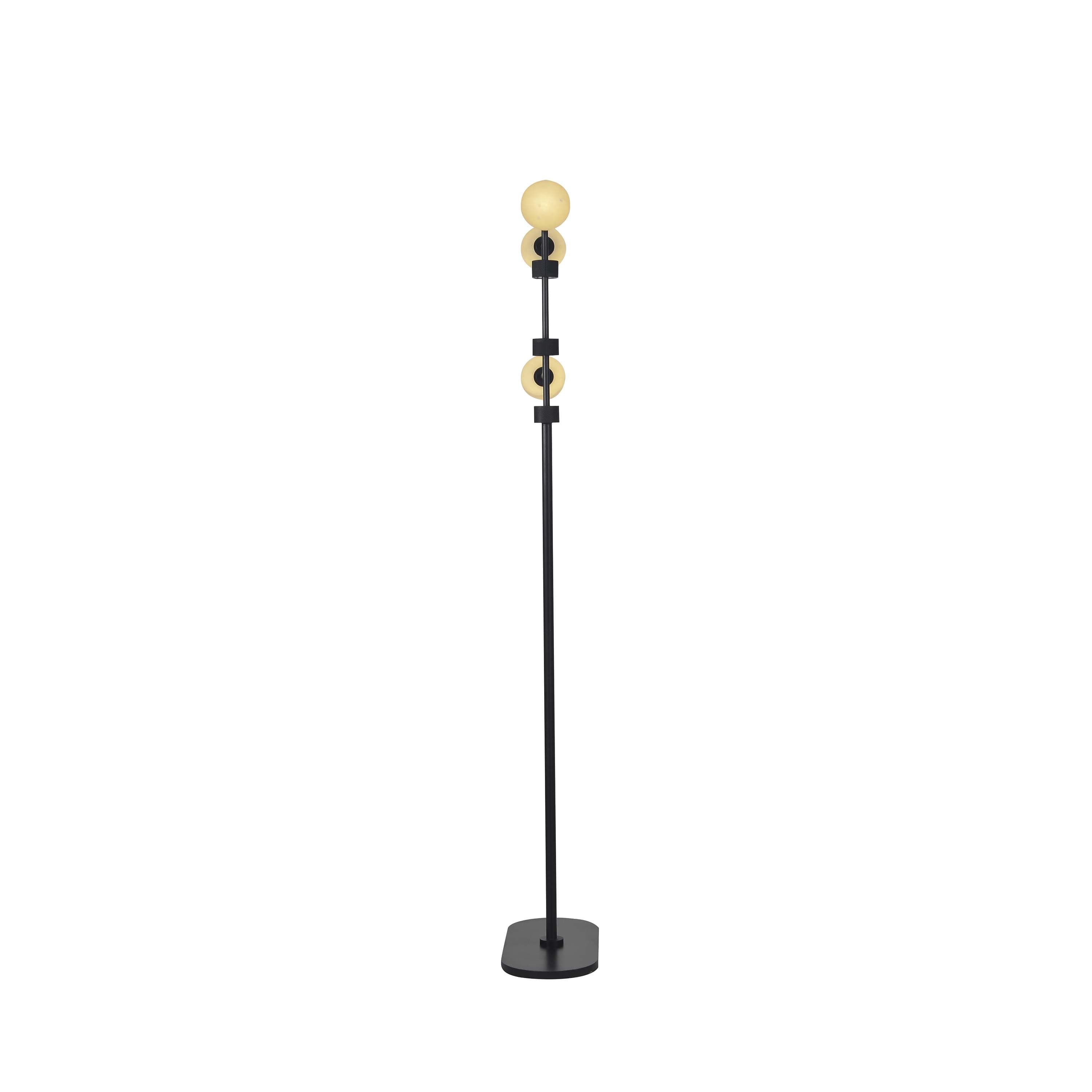 Напольный светильник Bleu Nature OJAJA Floor lamp — фото 6