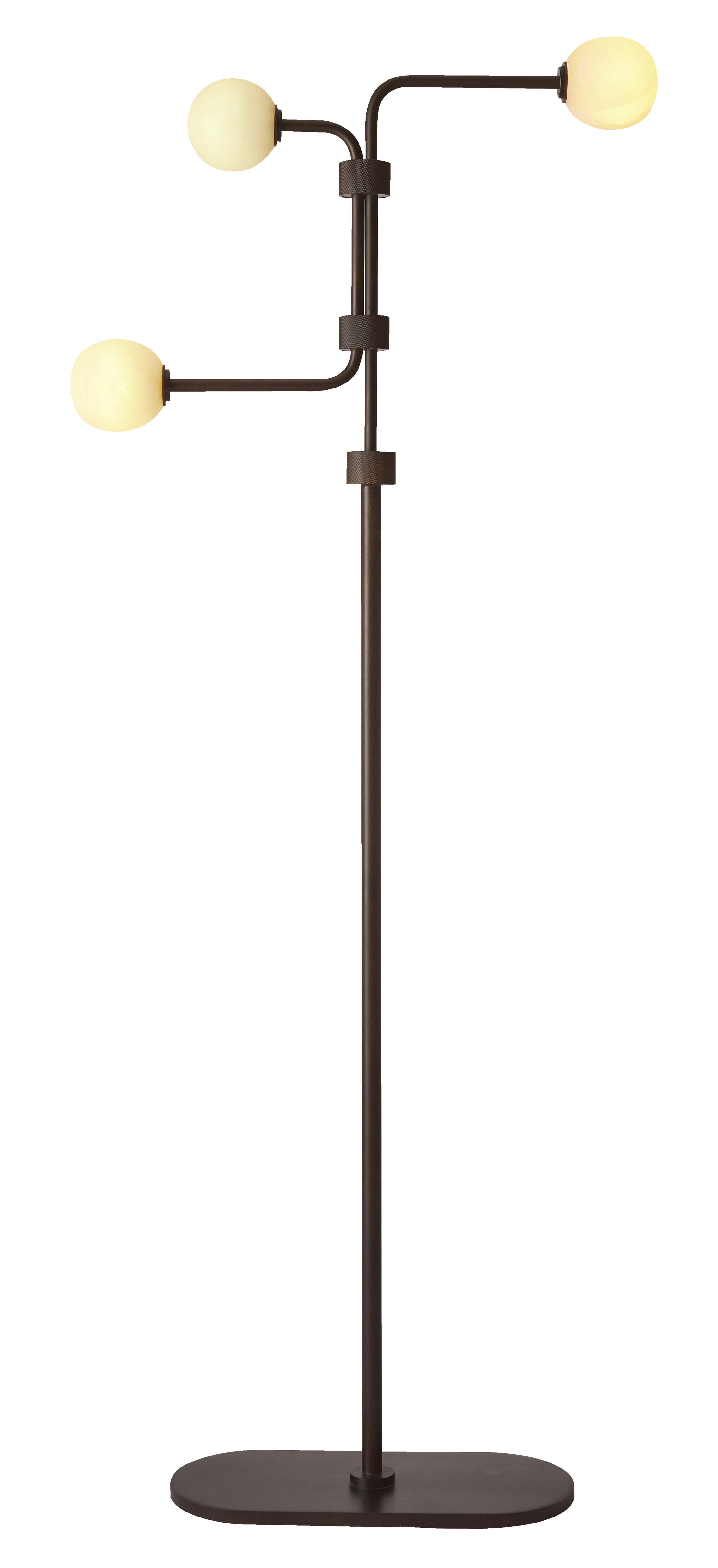 Напольный светильник Bleu Nature OJAJA Floor lamp — фото 5