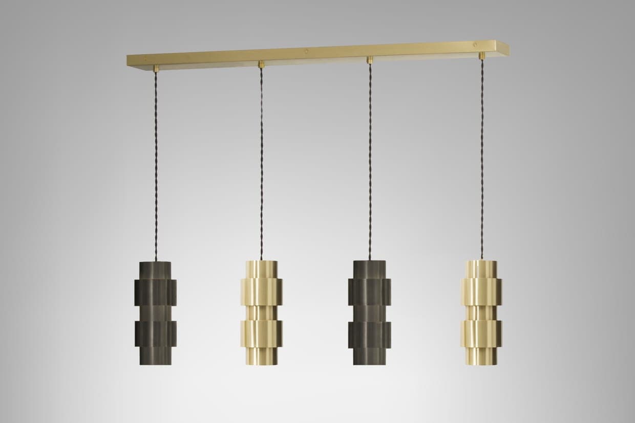 Подвесной светильник CTO Lighting RING PENDANT — фото 4