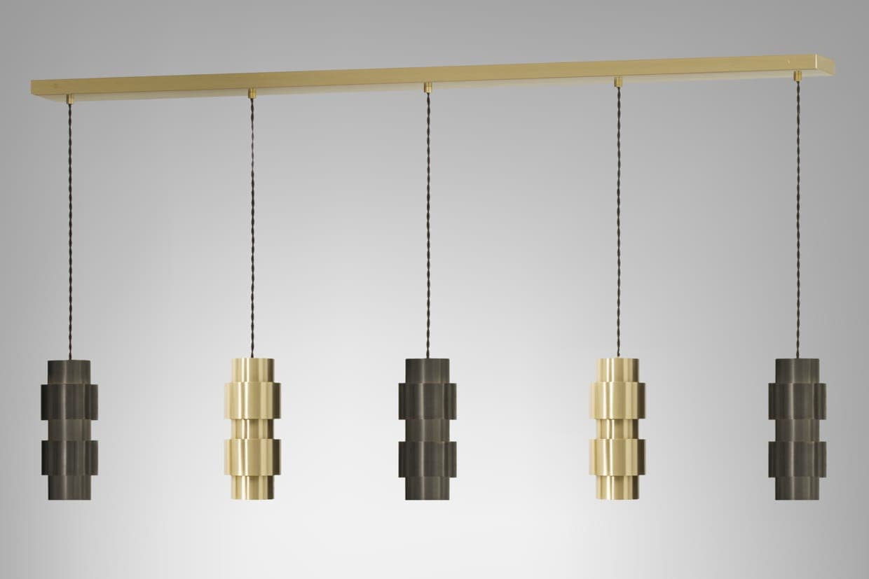 Подвесной светильник CTO Lighting RING PENDANT — фото 3