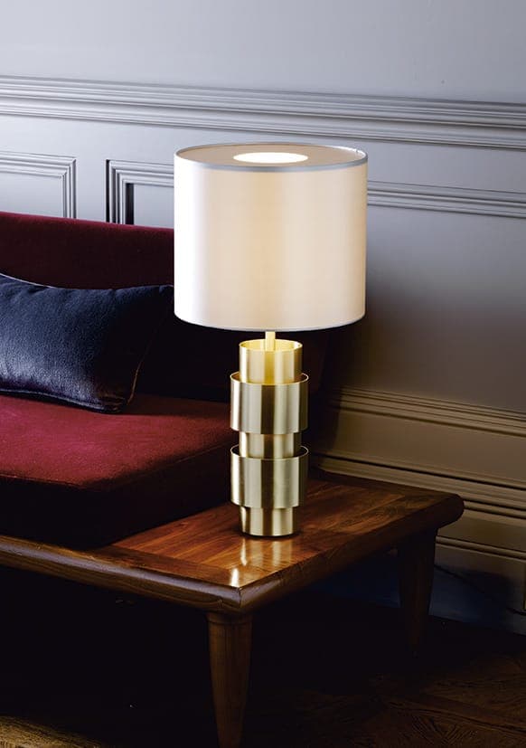 Настольный светильник CTO Lighting RING table — фото 3