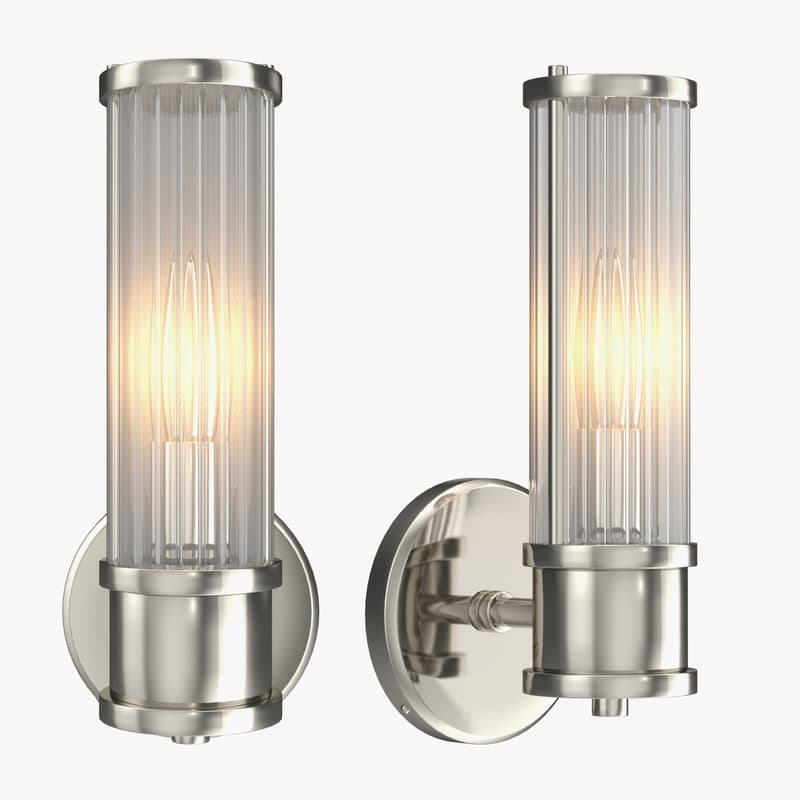 Бра Ralph Lauren Home Allen Double Sconce — фото 2