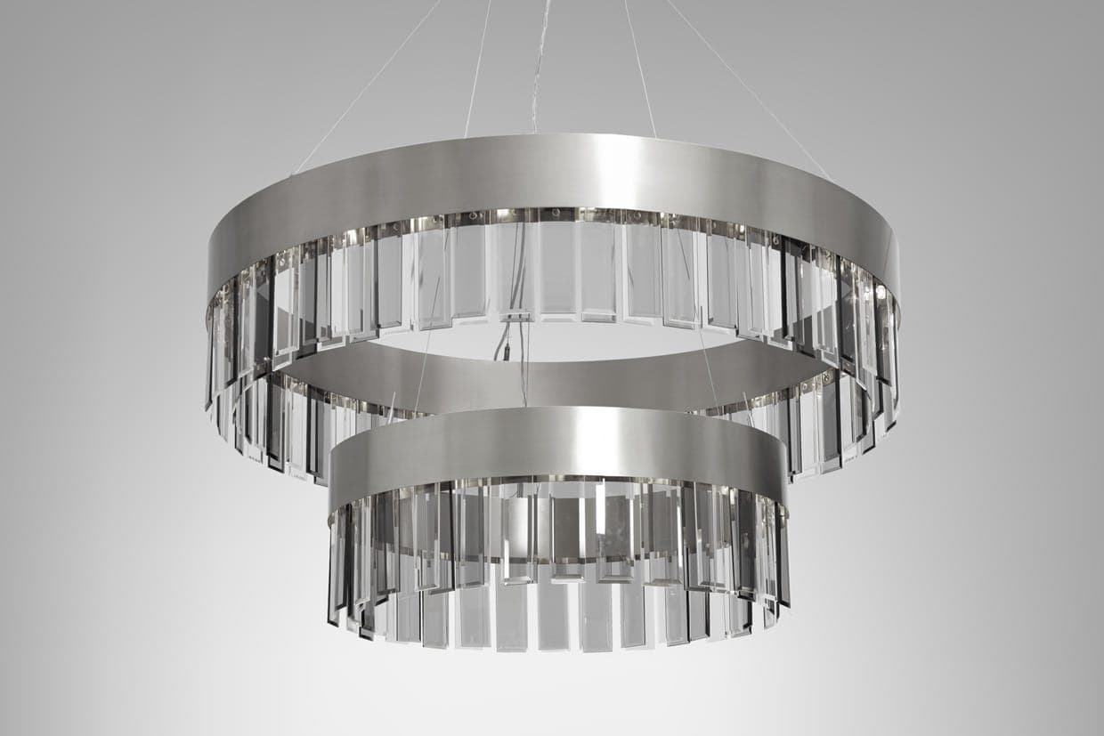 Подвесной светильник CTO Lighting SOLARIS TWIN — фото 3