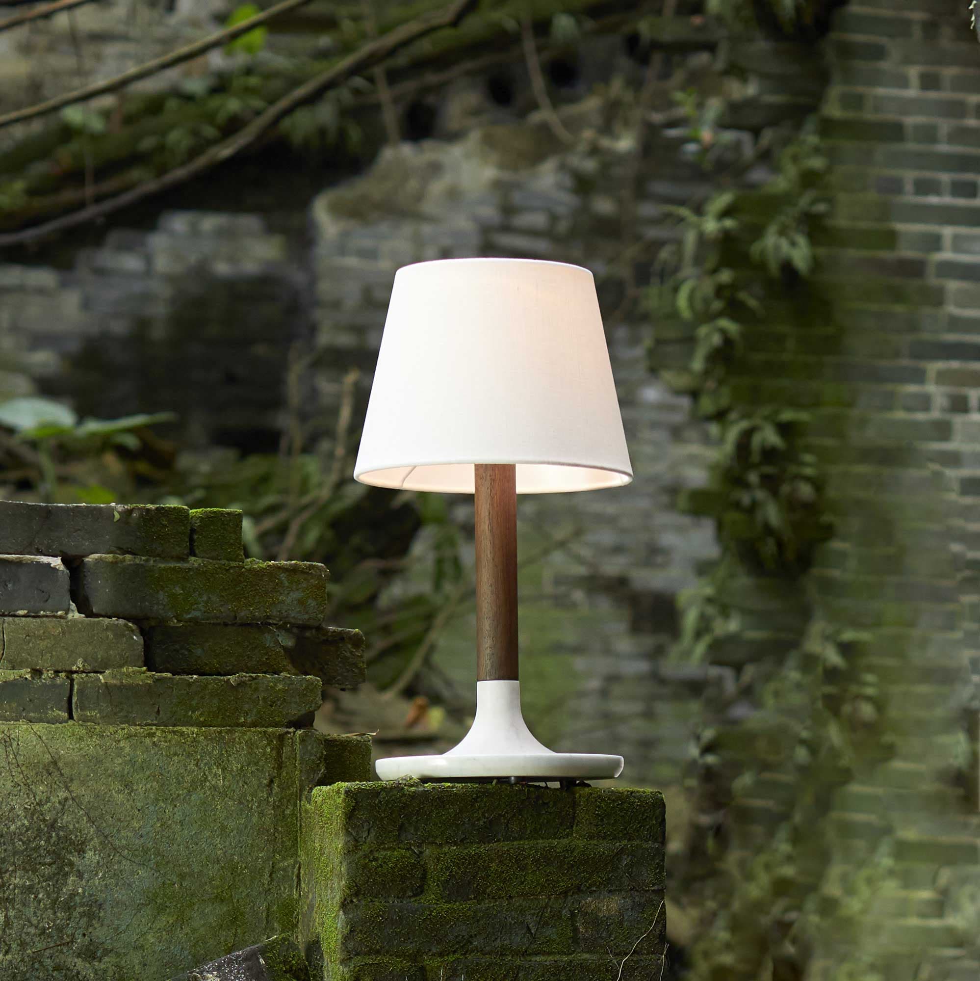 Настольный светильник Bleu Nature NIKITI Table lamp — фото 2
